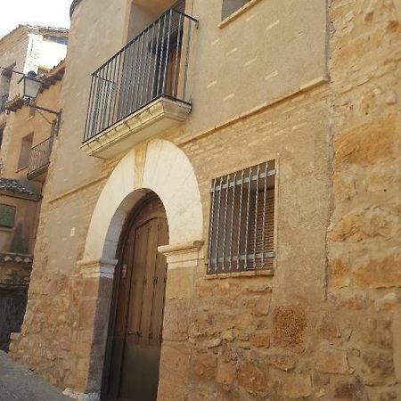 Casa Sampietro Apartment Alquezar Exterior photo