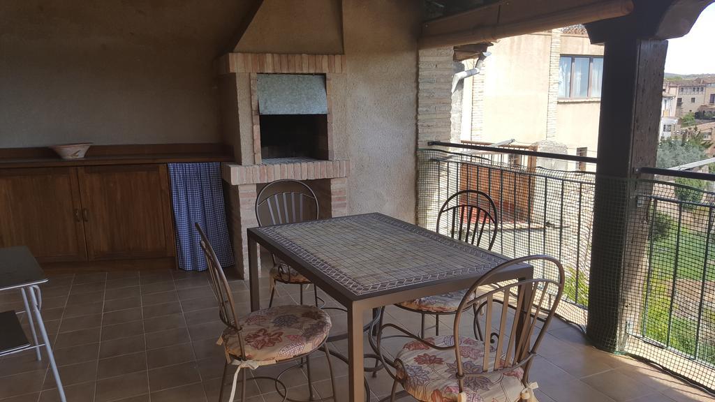 Casa Sampietro Apartment Alquezar Exterior photo